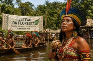 Amazon Forest Festivals Are Emerging as Global Models for Sustainable Cultural Tourism
