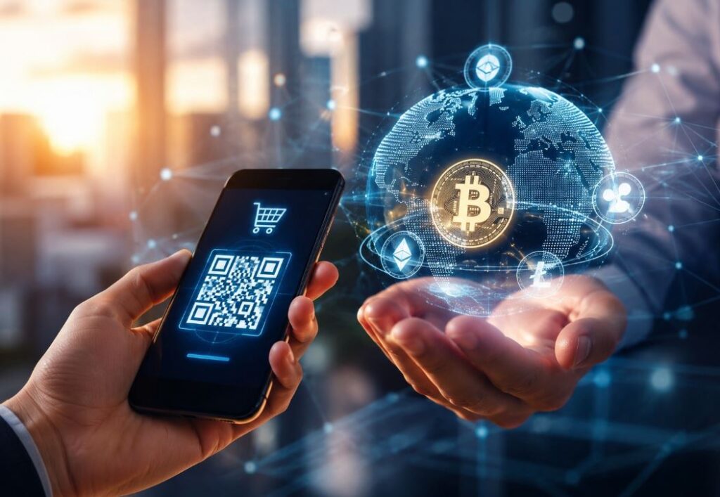 Crypto Payment Networks Are Moving From Experimentation to Mainstream Business Adoption
