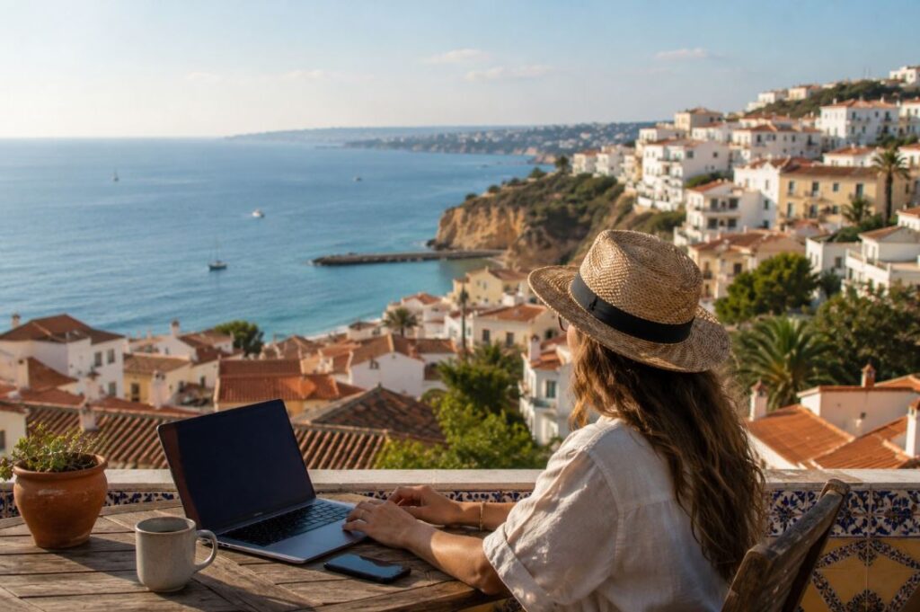 Top 10 Best Countries for Digital Nomads: Low Taxes and Exceptional Quality of Life