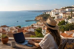 Top 10 Best Countries for Digital Nomads: Low Taxes and Exceptional Quality of Life