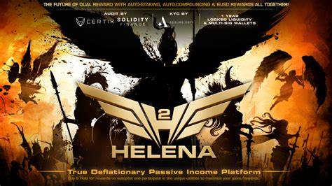 HELENA FINANCIAL ANNOUNCES LOYALTY POINT REWARDING, BRINGING NEW INVESTMENT OPPORTUNITIES WITH V2