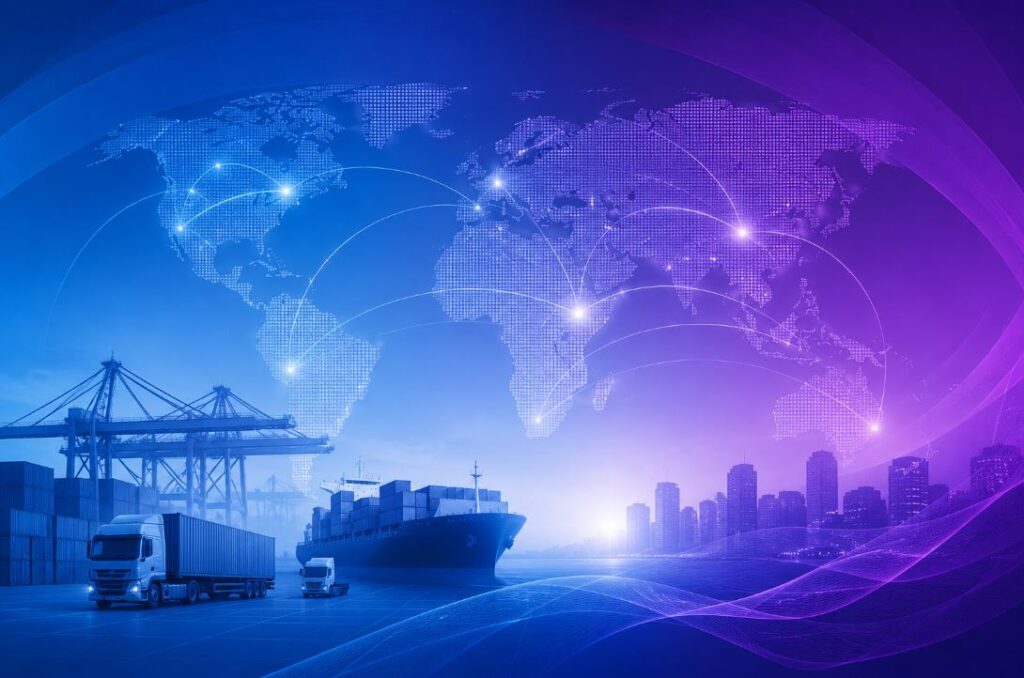 Global Supply Chain Strategies Evolve as Companies Prepare for Market Changes