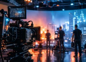AI Technology Begins Transforming Film Production