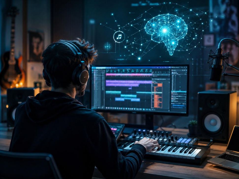 AI and Music Technology Create New Opportunities for Artists