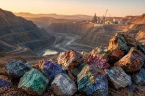 The New Rare Earth Race: Why Processing Capacity, Not Mining, Is the Real Bottleneck
