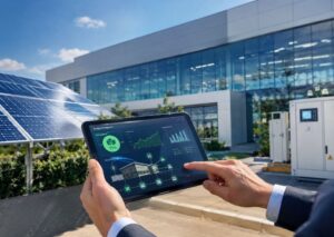 New Energy Management System Reduces Operational Costs for Businesses