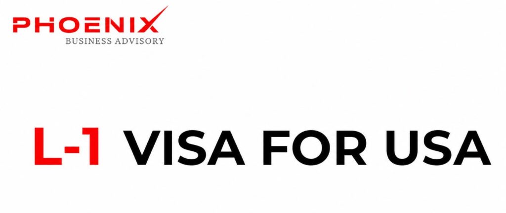 Phoenix Business Advisory Celebrates Successful L1 Visa to Green Card Journey with USA Permanent Residency Approval