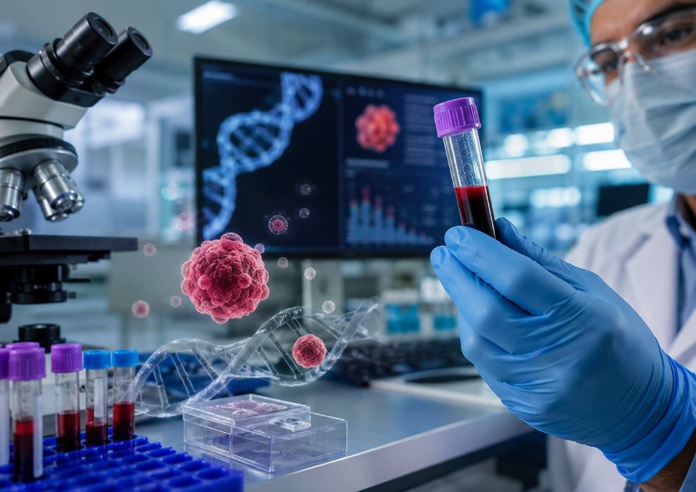 Liquid Biopsy Technology