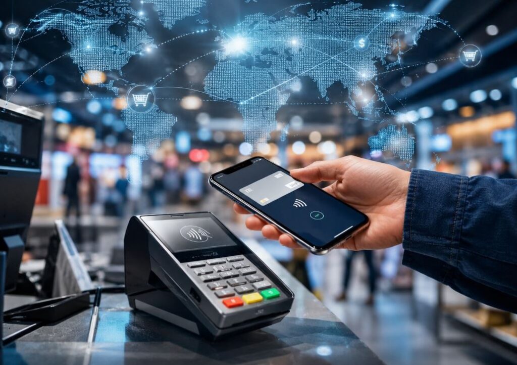 The Rise of Digital Payments: How Fintech Is Reshaping Global Commerce