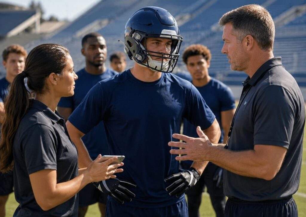 Head Injury Awareness Grows as Sports Organizations Adopt Stricter Safety Measures