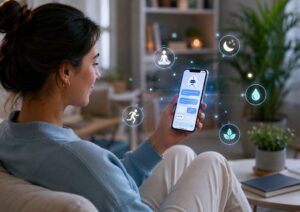 AI Chatbots as Wellness Guides: How Artificial Intelligence Is Transforming Personal Health, Mental Wellness, and Self-Care