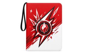 WISH POINT Introduces 400-Card Trading Card Binder for Growing Collections
