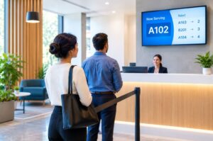 Smart Queue Management Systems Transform Customer Service and Waiting Experiences