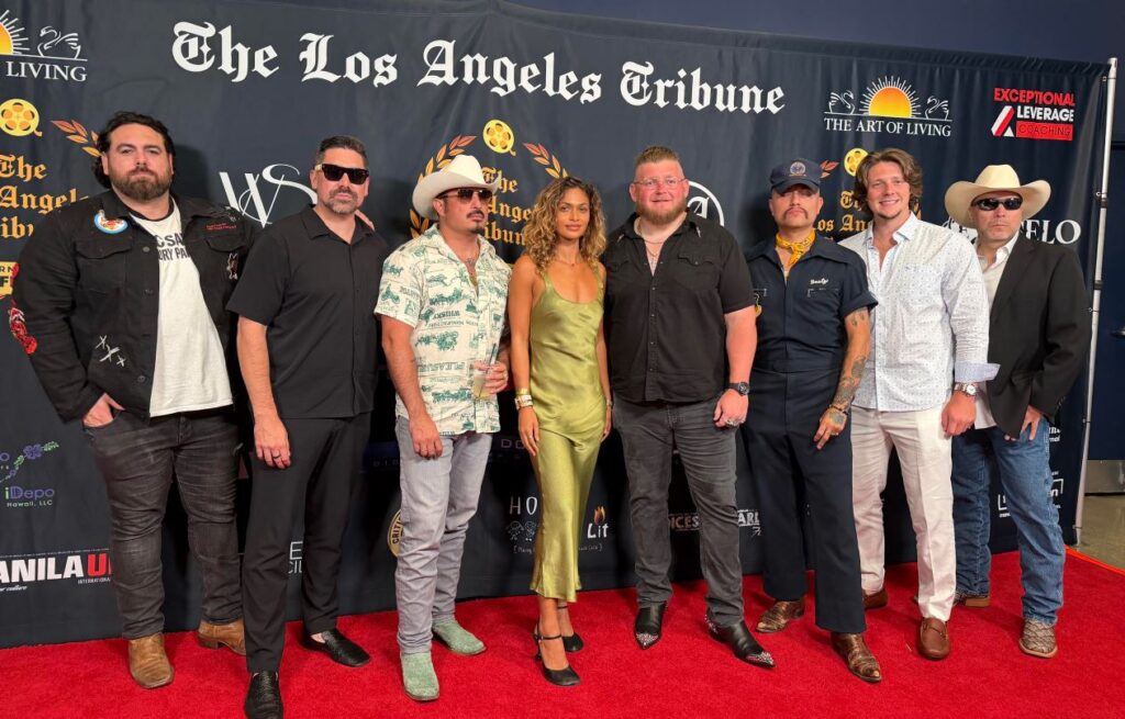 VetClaims.ai Takes the Red Carpet as a Top Sponsor of the 2026 Los Angeles Tribune International Film Festival
