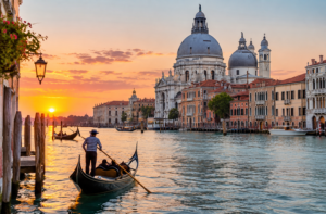 How Venice Was Built on Water: The Engineering Marvel Beneath the Floating City