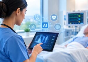Healthcare Organizations Expand AI Use in Diagnostics and Patient Monitoring