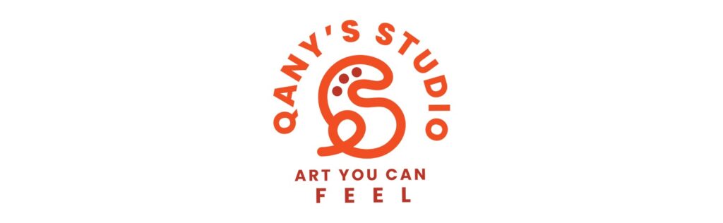 Colors of Emotion: Qany’s Studio Introduces a New Collection of Original Acrylic Paintings on Saatchi Art