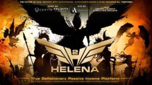 HELENA FINANCIAL ANNOUNCES LOYALTY POINT REWARDING, BRINGING NEW INVESTMENT OPPORTUNITIES WITH V2